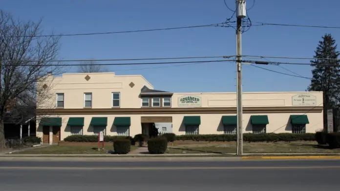 The facilities at Wells House - 427 E Patrick St in Frederick, MD 1